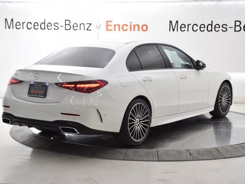 Used 2024 Mercedes-Benz C 300 Sedan image 6
