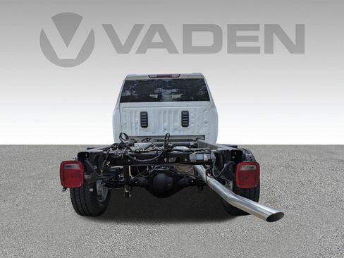 New 2025 Chevrolet Silverado 2500 W/T w/ WT Convenience Package image 26
