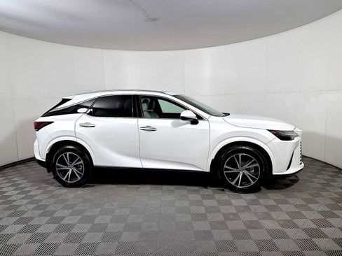 Used 2023 Lexus RX 350 Premium w/ Accessory Package AWD/4WD image 7