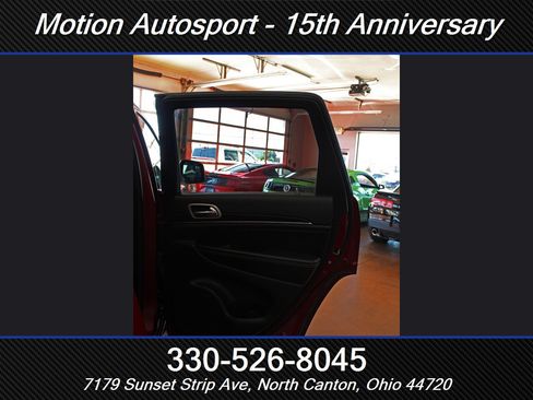 Used 2014 Jeep Grand Cherokee Limited w/ Trailer Tow Group IV AWD/4WD image 42