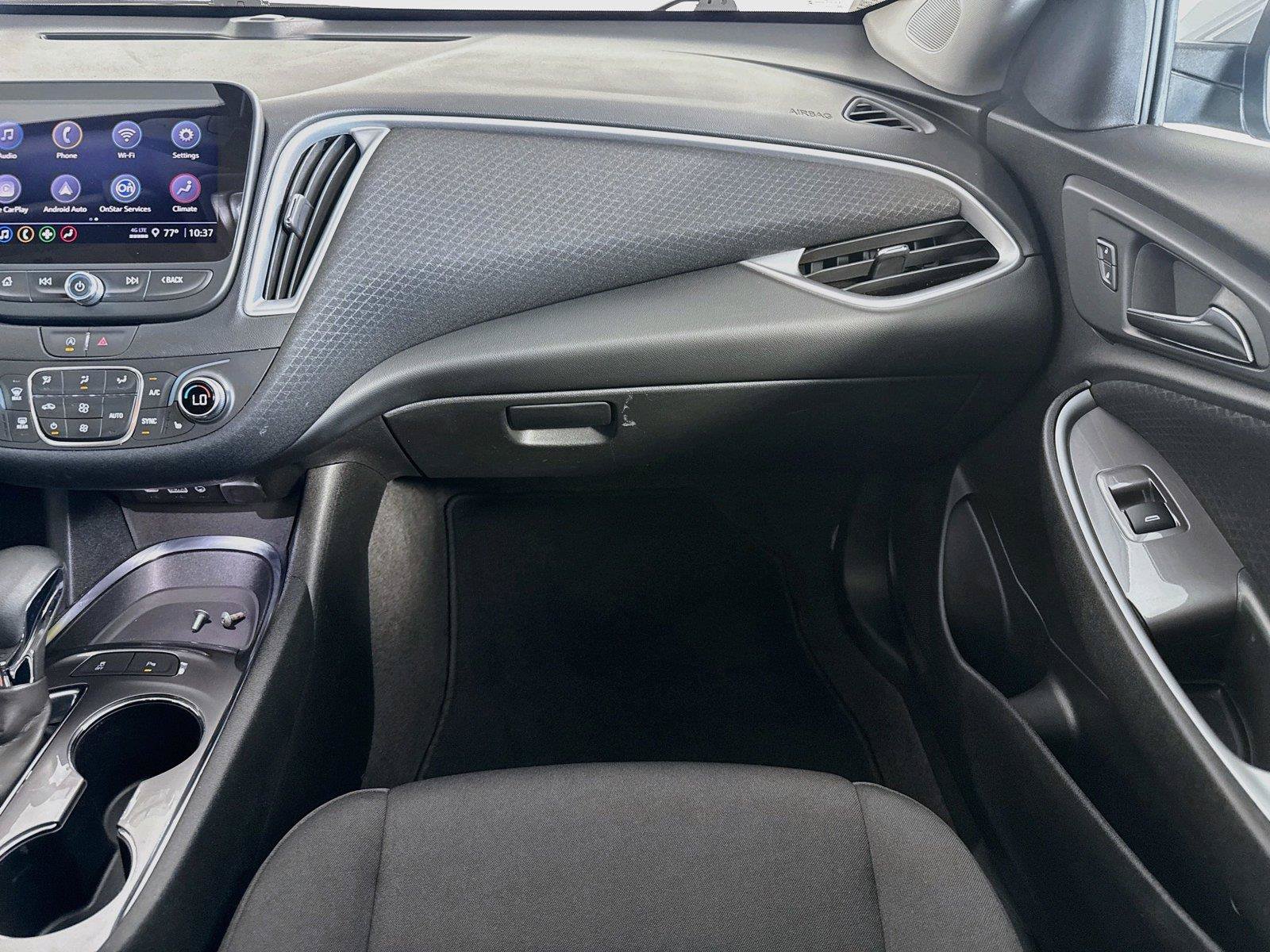 Used 2025 Chevrolet Malibu LT FWD image 30