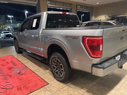 Used 2021 Ford F150 XLT w/ Equipment Group 302A High image 14