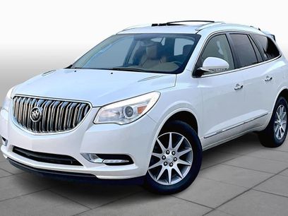 Used 2015 Buick Enclave Leather