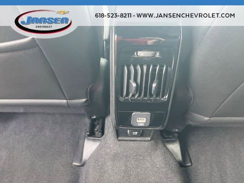 Used 2025 Jeep Compass Trailhawk AWD/4WD image 20