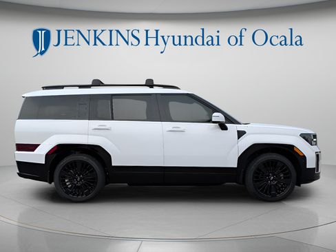 New 2026 Hyundai Santa Fe Calligraphy FWD image 3