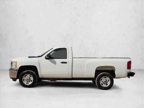 Used 2011 Chevrolet Silverado 2500 W/T RWD image 9