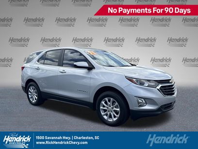 Used 2021 Chevrolet Equinox LT