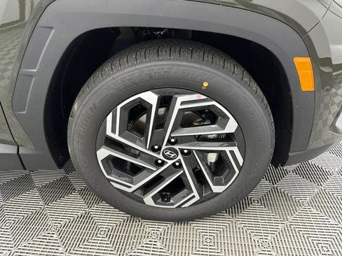 New 2025 Hyundai Tucson Limited image 14