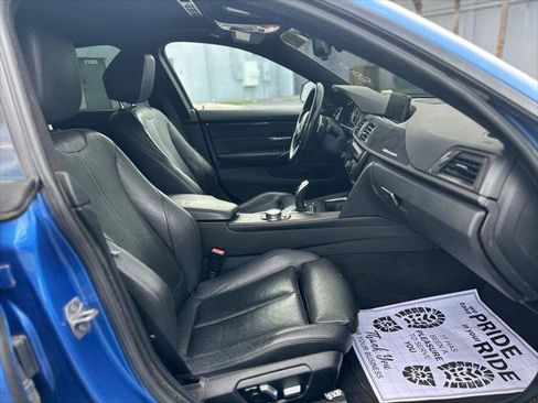 Used 2017 BMW 430i Gran Coupe 430I M SPORT image 17