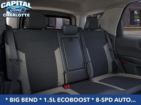 New 2026 Ford Bronco Sport Big Bend w/ Convenience Package AWD/4WD image 12