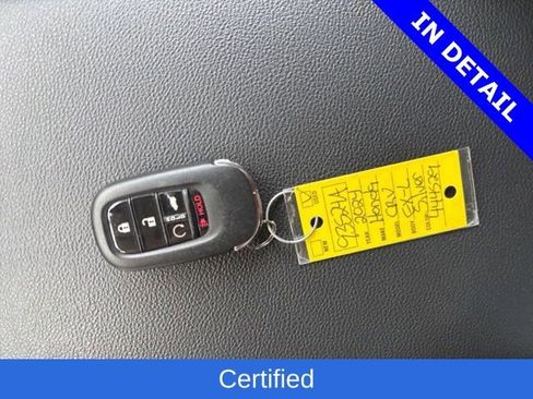 Certified 2024 Honda CR-V EX-L image 11