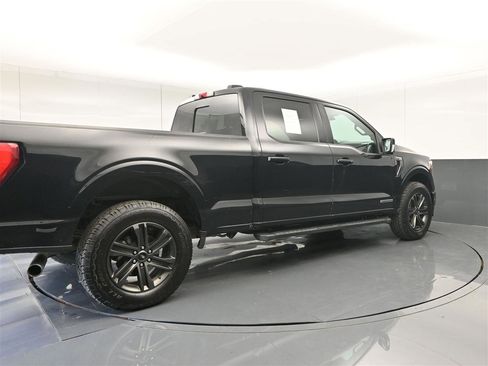 Used 2021 Ford F150 Lariat w/ Equipment Group 502A High AWD/4WD image 5