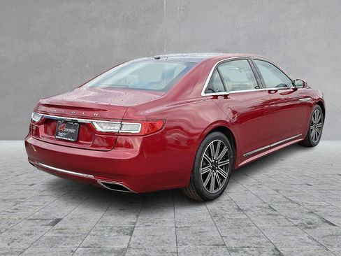 Used 2017 Lincoln Continental Reserve w/ Climate Package image 11