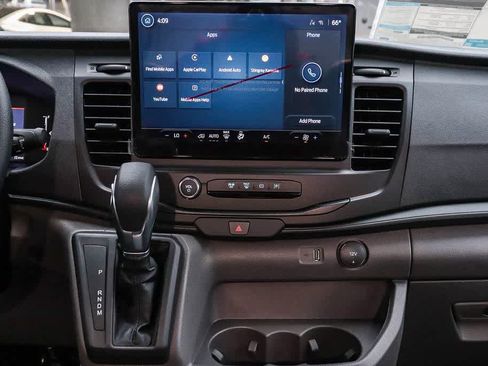 New 2026 Ford Transit 250 Low Roof image 13