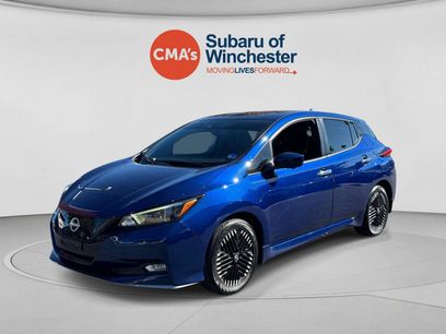 Used 2023 Nissan Leaf SV Plus