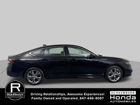 Used 2023 Honda Accord EX-L image 37