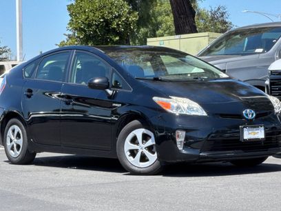 Used 2015 Toyota Prius Two