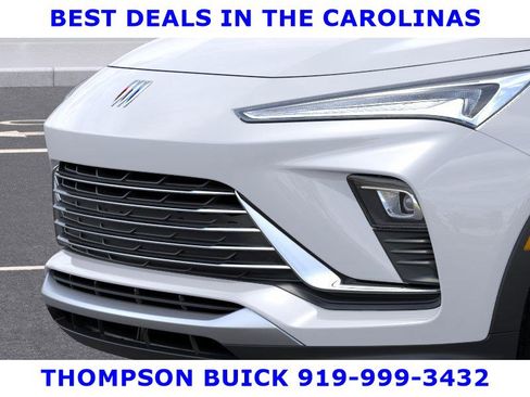 New 2026 Buick Envista Sport Touring FWD image 16