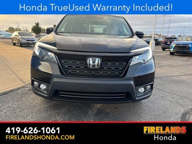 Used 2019 Honda Passport Sport image 8