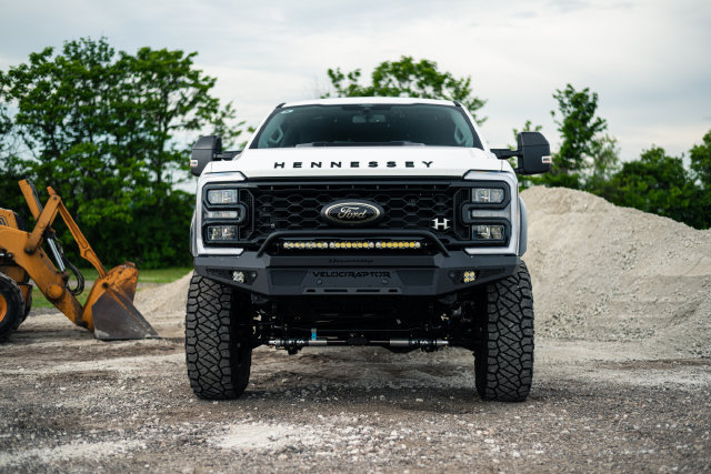 New 2026 Ford F250 Lariat w/ Black Appearance Package AWD/4WD image 3