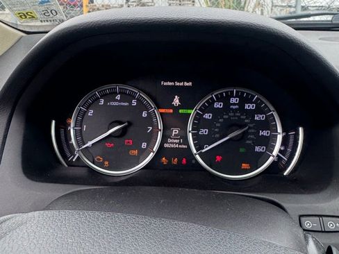 Used 2020 Acura TLX 3.5L Technology Pkg image 7