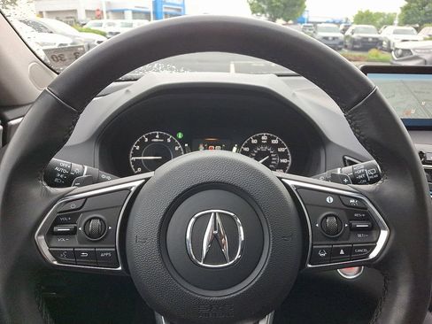 Certified 2025 Acura RDX SH-AWD w/ Technology Package image 20
