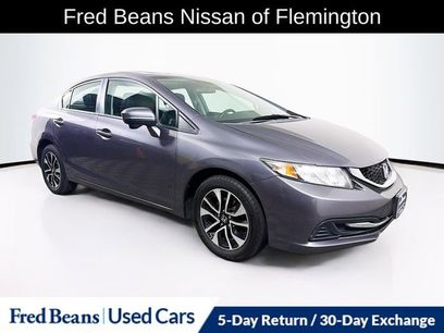 Used 2014 Honda Civic EX