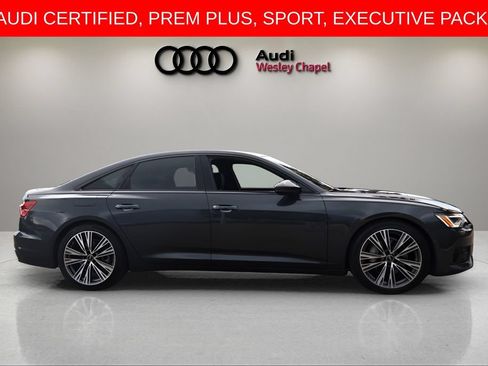 Used 2023 Audi A6 Premium Plus w/ Premium Plus Package AWD/4WD image 6