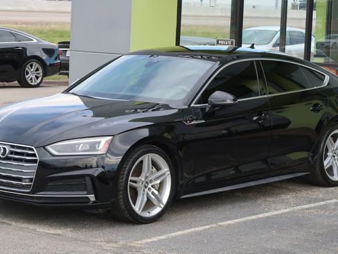 Used 2018 Audi A5 2.0T Premium Plus w/ Premium Plus image 6