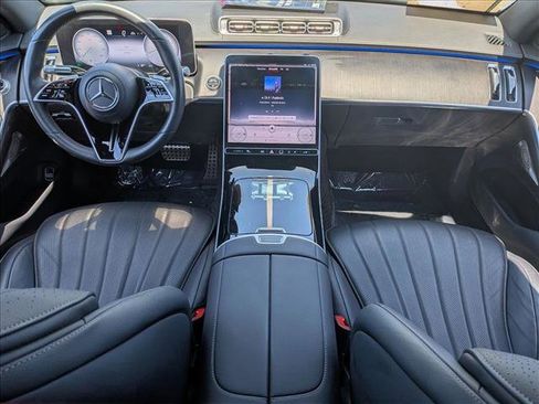 Certified 2023 Mercedes-Benz S 500 4MATIC image 19