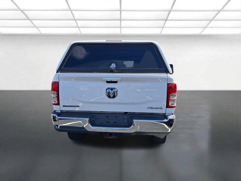 Certified 2022 RAM 3500 Big Horn w/ Snow Chief Group AWD/4WD image 3