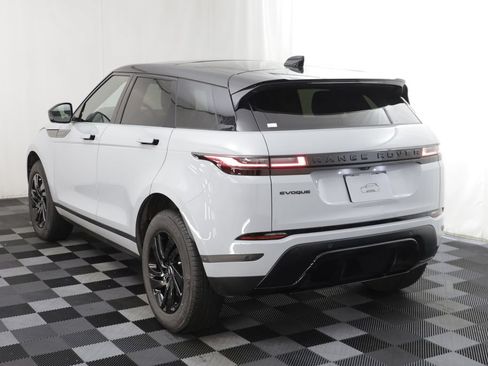 Certified 2026 Land Rover Range Rover Evoque S AWD/4WD image 16