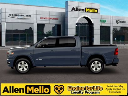 New 2026 RAM 1500 Big Horn/Lone Star
