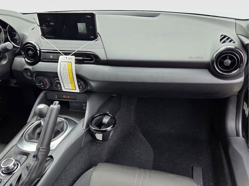 New 2026 MAZDA MX-5 Miata Sport RWD image 14