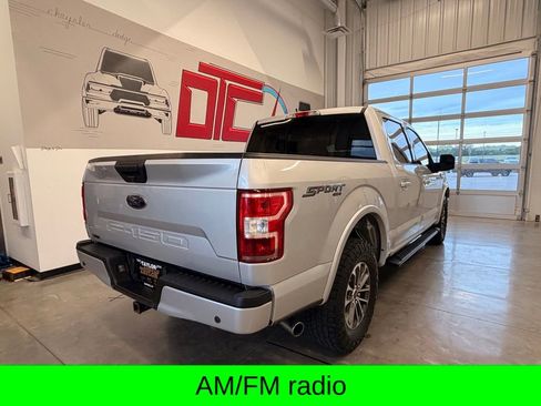 Used 2019 Ford F150 XLT w/ Equipment Group 302A Luxury AWD/4WD image 3