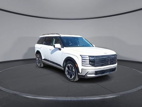 New 2026 Hyundai Palisade Limited FWD image 2