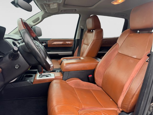Used 2018 Toyota Tundra 1794 Edition AWD/4WD image 11
