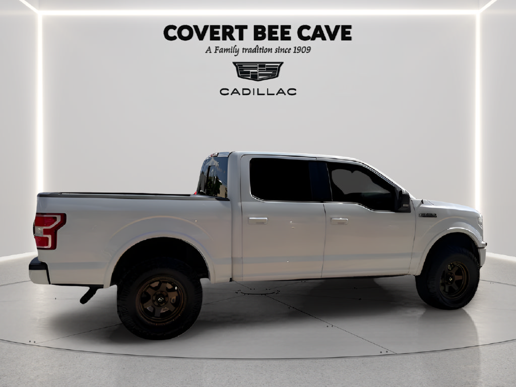 Used 2018 Ford F150 XLT w/ Equipment Group 302A Luxury RWD image 15