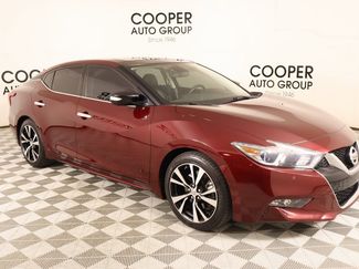 Used 2018 Nissan Maxima Platinum image 1