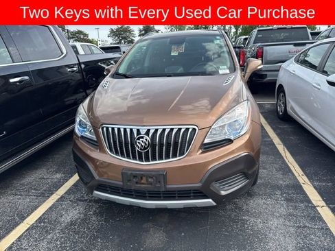 Used 2016 Buick Encore FWD image 3