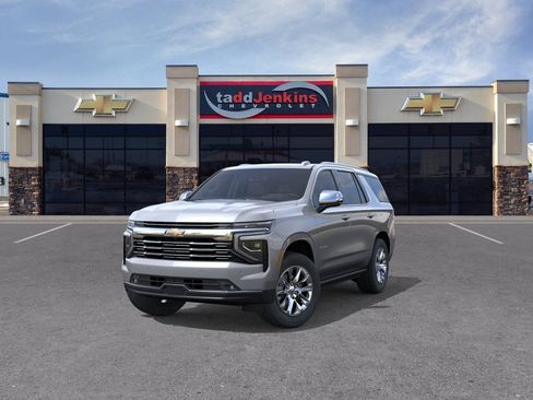 New 2026 Chevrolet Tahoe Premier AWD/4WD image 8
