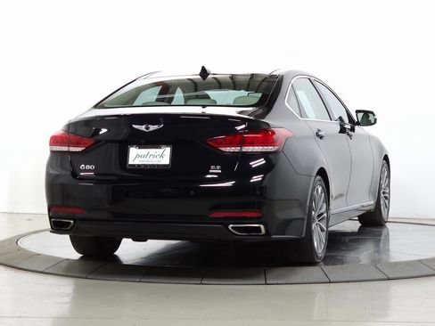 Used 2017 Genesis G80 3.8 w/ Option Group 03 image 11