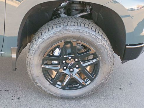 New 2026 Chevrolet Silverado 1500 LT Trail Boss w/ LT Trail Boss Premium Package image 19