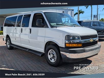 Used 2020 Chevrolet Express 3500 LT w/ LT Preferred Equipment Group