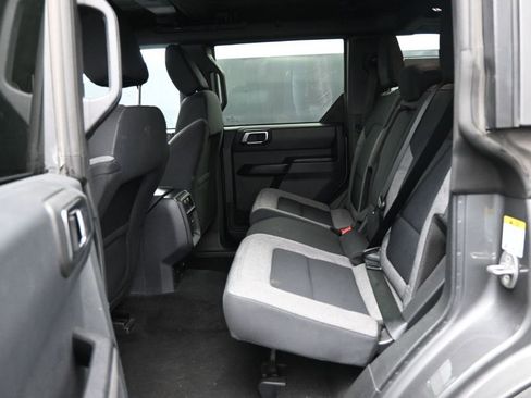 Used 2025 Ford Bronco Big Bend AWD/4WD image 24