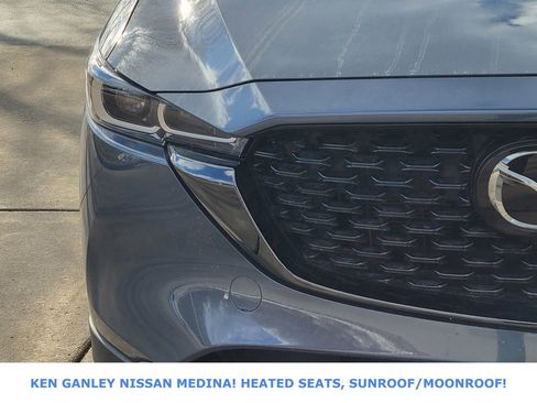 Used 2023 MAZDA CX-5 Carbon Edition image 9