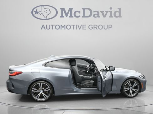 Used 2022 BMW 430i Coupe w/ Convenience Package RWD image 41
