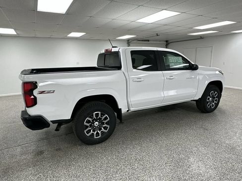 New 2026 Chevrolet Colorado Z71 w/ Z71 Convenience Package 2 AWD/4WD image 8