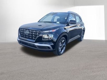 New 2026 Hyundai Venue SEL