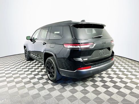 Certified 2024 Jeep Grand Cherokee L Altitude image 8